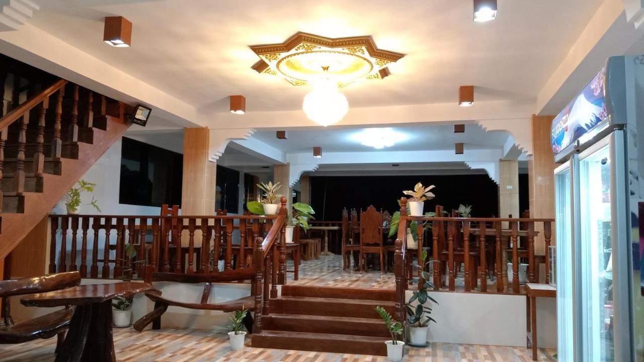 D'Mesa Seacretlodge And Restaurant Taytay  Exterior photo